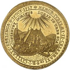 Bicentenary of the Reformation Esslingen