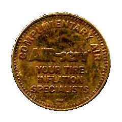Token - AIR-serv