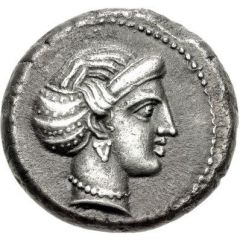 Stater - Tiribazus Mallos