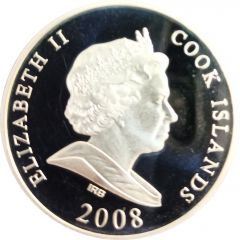 10 Dollars - Elizabeth II Cologne Cathedral