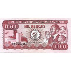 1000 Meticais