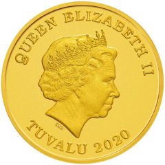 30 Dollars - Elizabeth II Year of the Mouse - Success