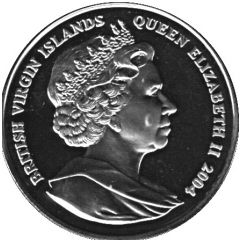 10 Dollars - Elizabeth II 2006 FIFA World Cup Germany
