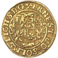 1 Goldgulden - Ernest II