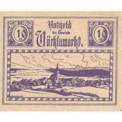10 Heller Vöcklamarkt