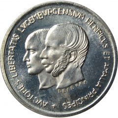 40 Francs Essai