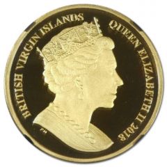 250 Dollars - Elizabeth II Pegasus