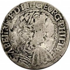 15 Kreuzers - Georg Philip