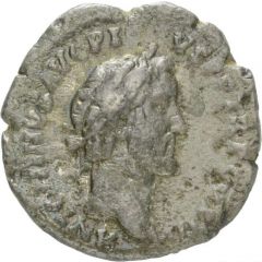 Denarius - Antoninus Pius IMPERATOR II