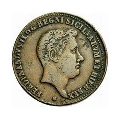 5 Grani - Ferdinando II