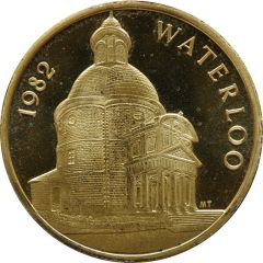 100 Pistolets - Waterloo