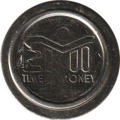 Token - Time is Money E.M.T.