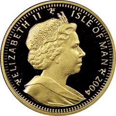 1/5 Crown - Elizabeth II D-Day