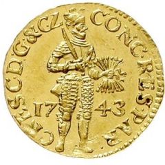 Ducat Late type