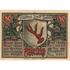 50 Pfennig