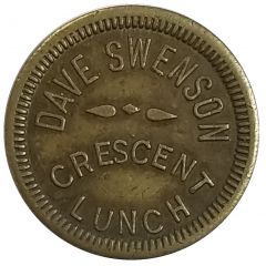 5 Cents - Dave Swenson