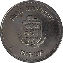 Anniversary Dollar - Oshawa