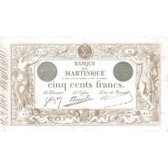 500 Francs