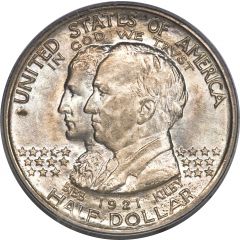 1/2 Dollar Alabama Centennial