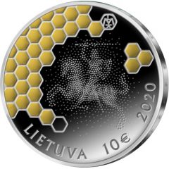 10 Euros Tree Beekeeping