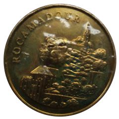 Token - Rocamadour