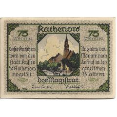 75 Pfennig
