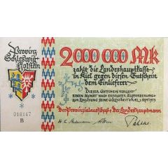 2 000 000 Mark