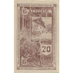 20 Heller Goisern