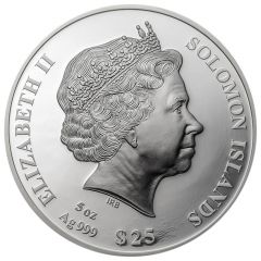 25 Dollars - Elizabeth II Pioneers of Aviation