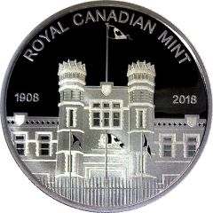 Medallion - Royal Canadian Mint