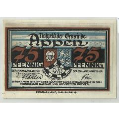 75 Pfennig
