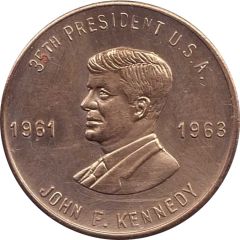 John F. Kennedy 35th President