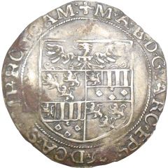 5 Patards - Maximilian of Berghes