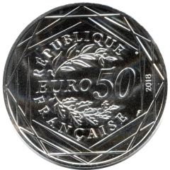50 Euros - Mickey Montmartre