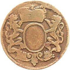 1 Duit - Frederick III