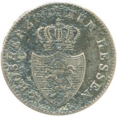 3 Kreuzers - Louis II