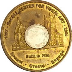 1 Dollar - Center City Trolley Charlotte, North Carolina