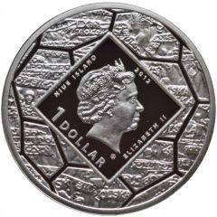 1 Dollar - Elizabeth II Poznan