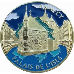 Token - Souvenirs et Patrimoine - Annecy Palais de l`Isle