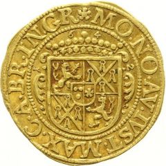 1 Ducat - Jobst Maximilian