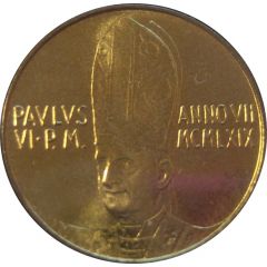 20 Lire - Pavlvs VI