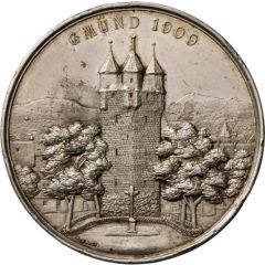 Award medal for beekeeping Schwäbisch Gmünd