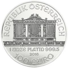 100 Euros Vienna Philharmonic