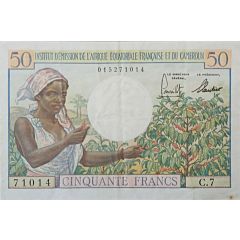 50 Francs