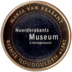 Token - Royal Dutch Mint Holland Coin Fair 2010