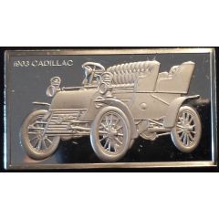 Ingot - Centennial Car 1903 Cadillac