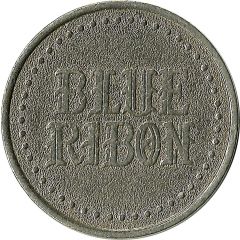 Token - Blue Ribbon