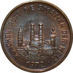 Munich 1972 Olympic Games