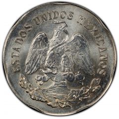 6 Pesos Pattern, Tortuga Verde, Copper-Nickel