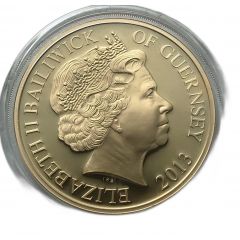 50 Pence - Elizabeth II 63 Squadron